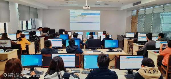 公司參加ERP供應(yīng)鏈全模塊業(yè)務(wù)培訓