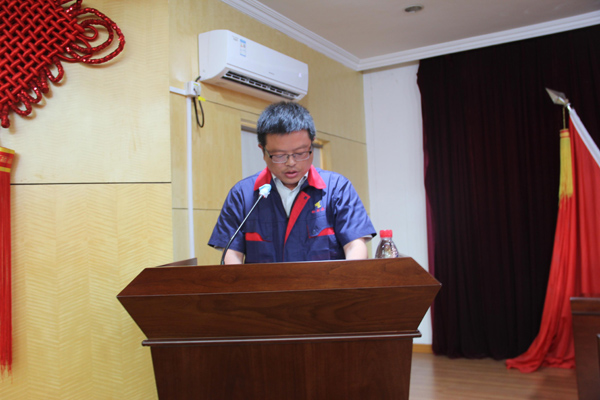 公司召開2021年年中工作會(huì)議 公司召開2021年年中工作會(huì)議