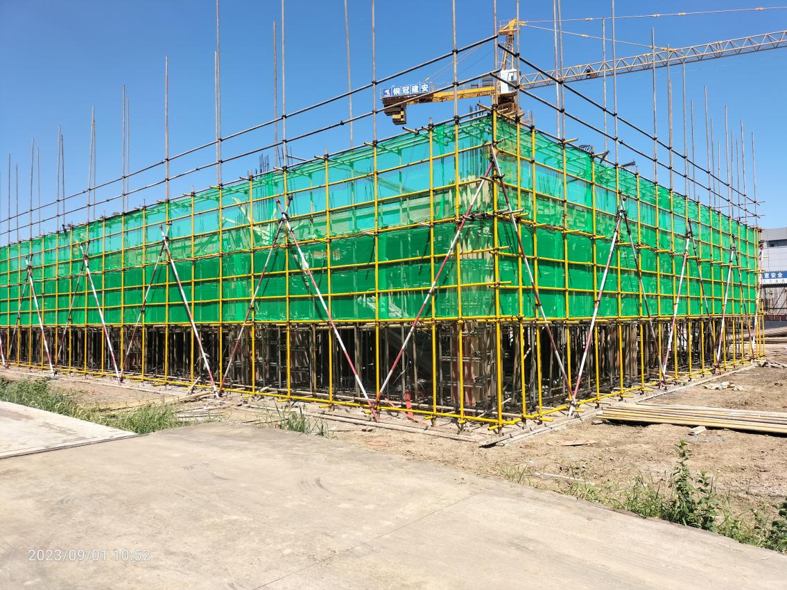 公司開展安全、環(huán)保、消防綜合檢查