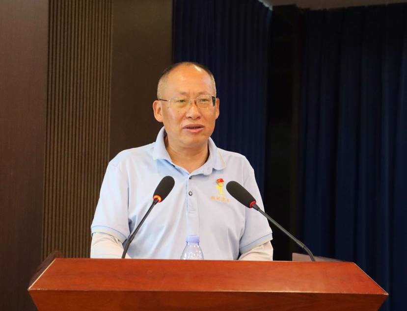 公司召開(kāi)2024年年中工作會(huì)暨2023年度“兩優(yōu)一先”表彰會(huì) 公司召開(kāi)2024年年中工作會(huì)暨2023年度“兩優(yōu)一先”表彰會(huì)